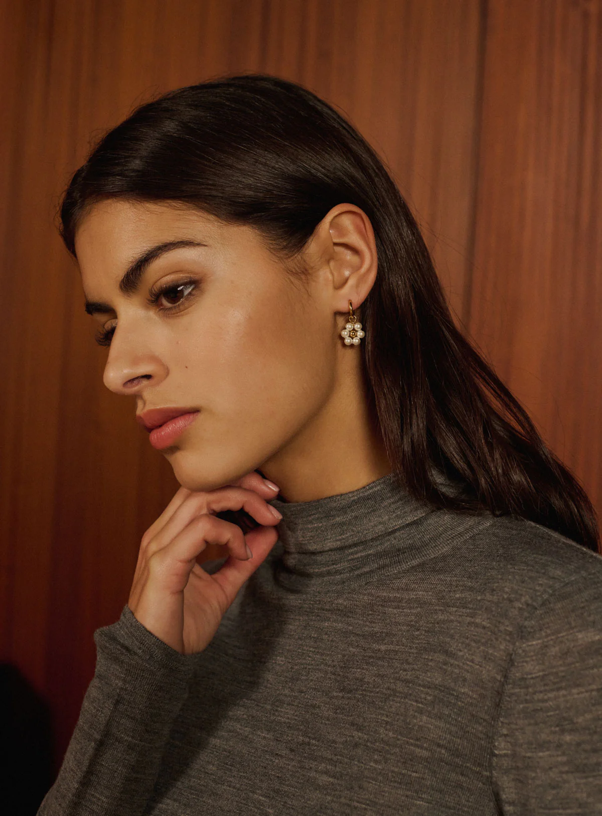 Boucles d'oreilles Angelina - Image 3