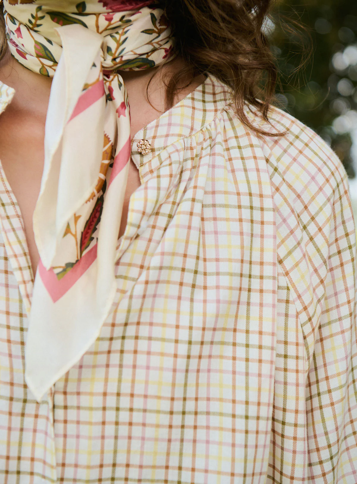 Blouse Tea - Image 5