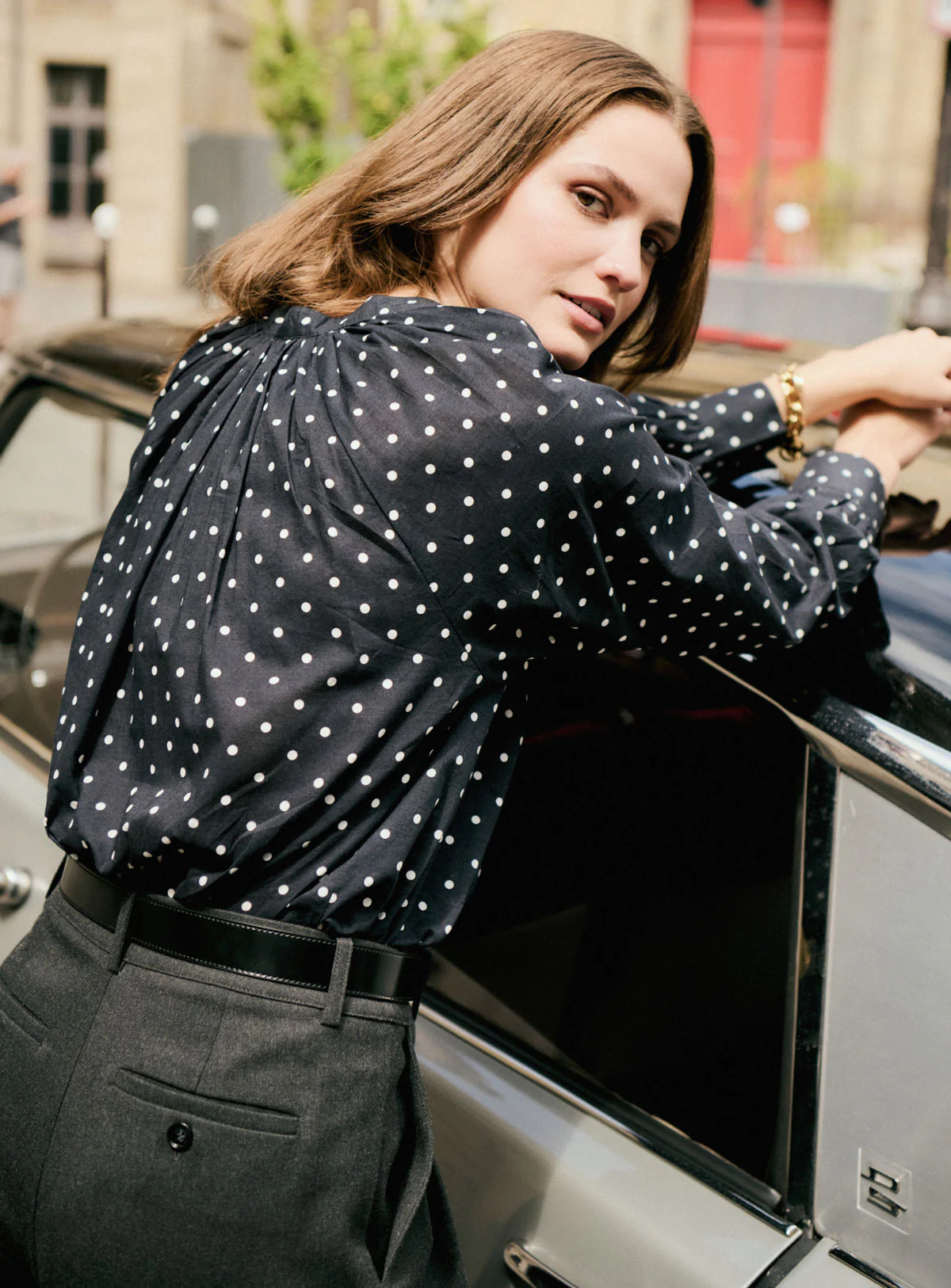 Blouse Tea - Image 5