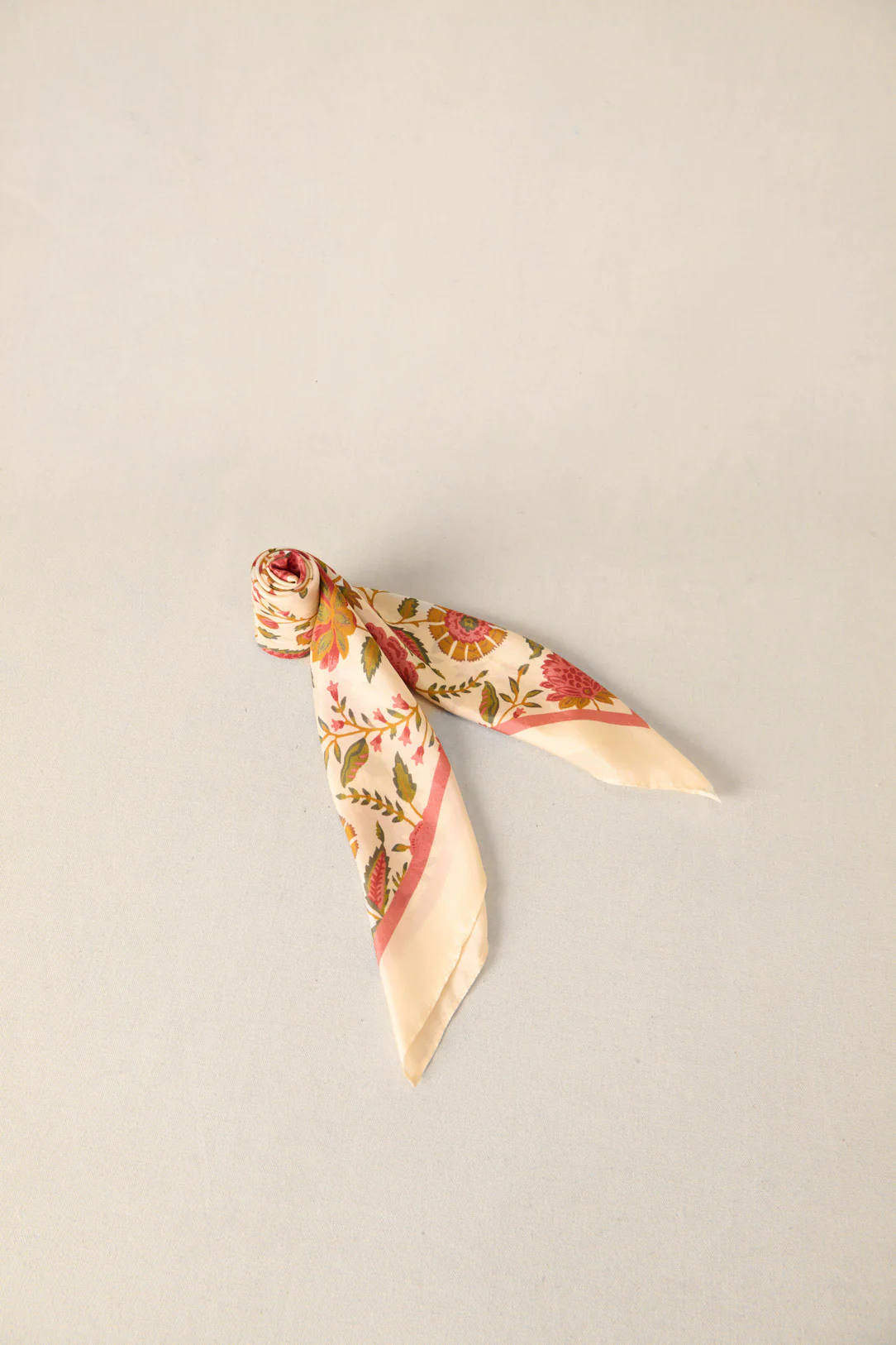 Maxi foulard soie Anda - Image 5