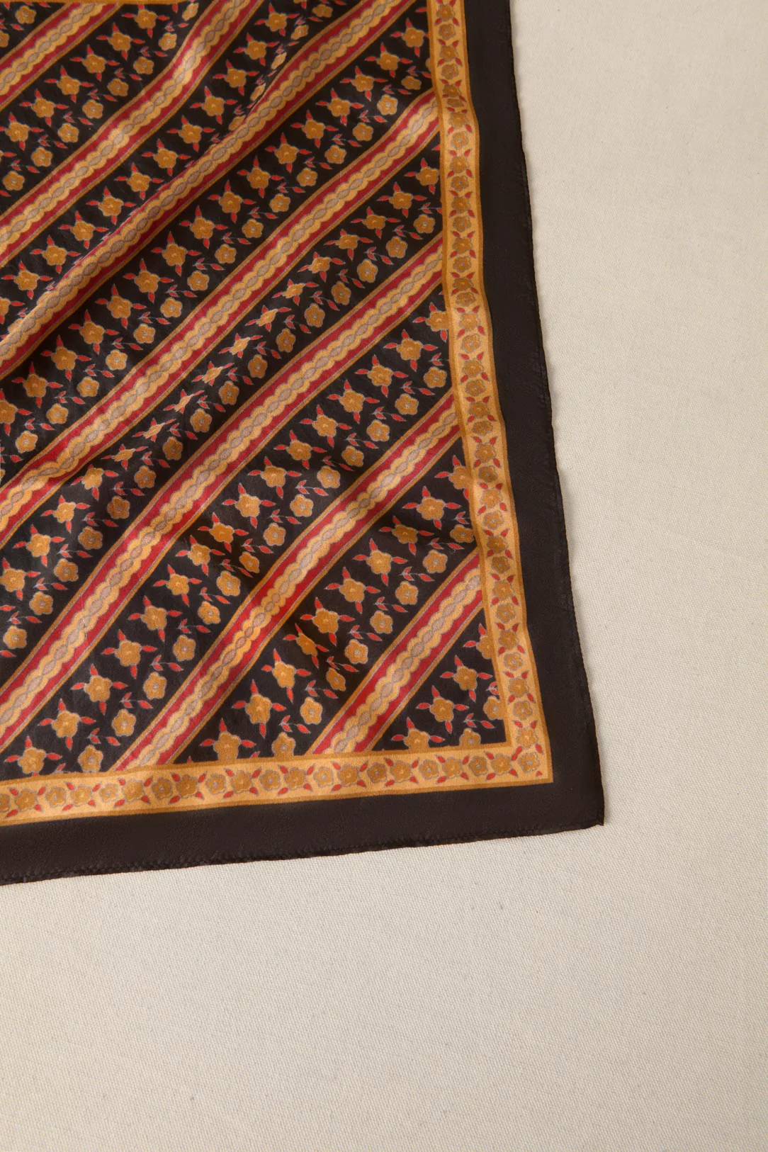 Foulard soie Anda - Image 3