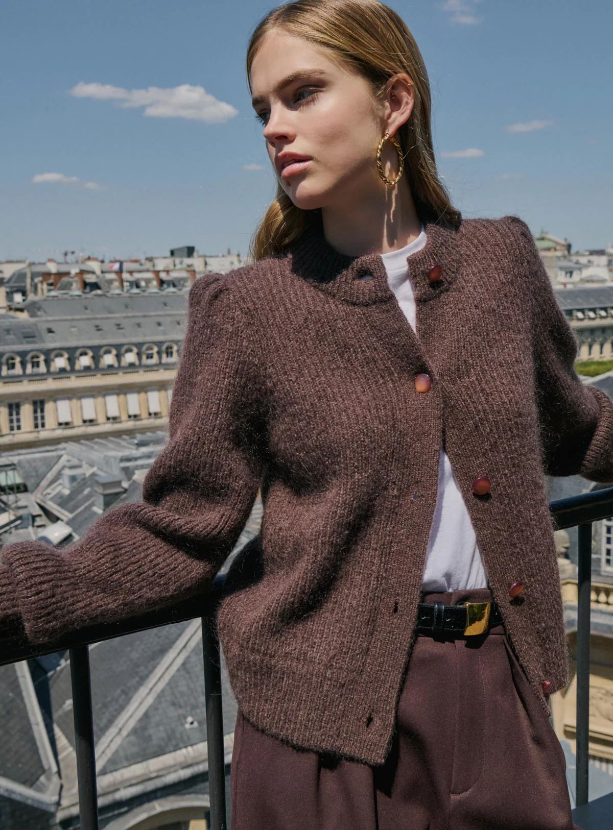 Gilet Mirabelle - Image 2