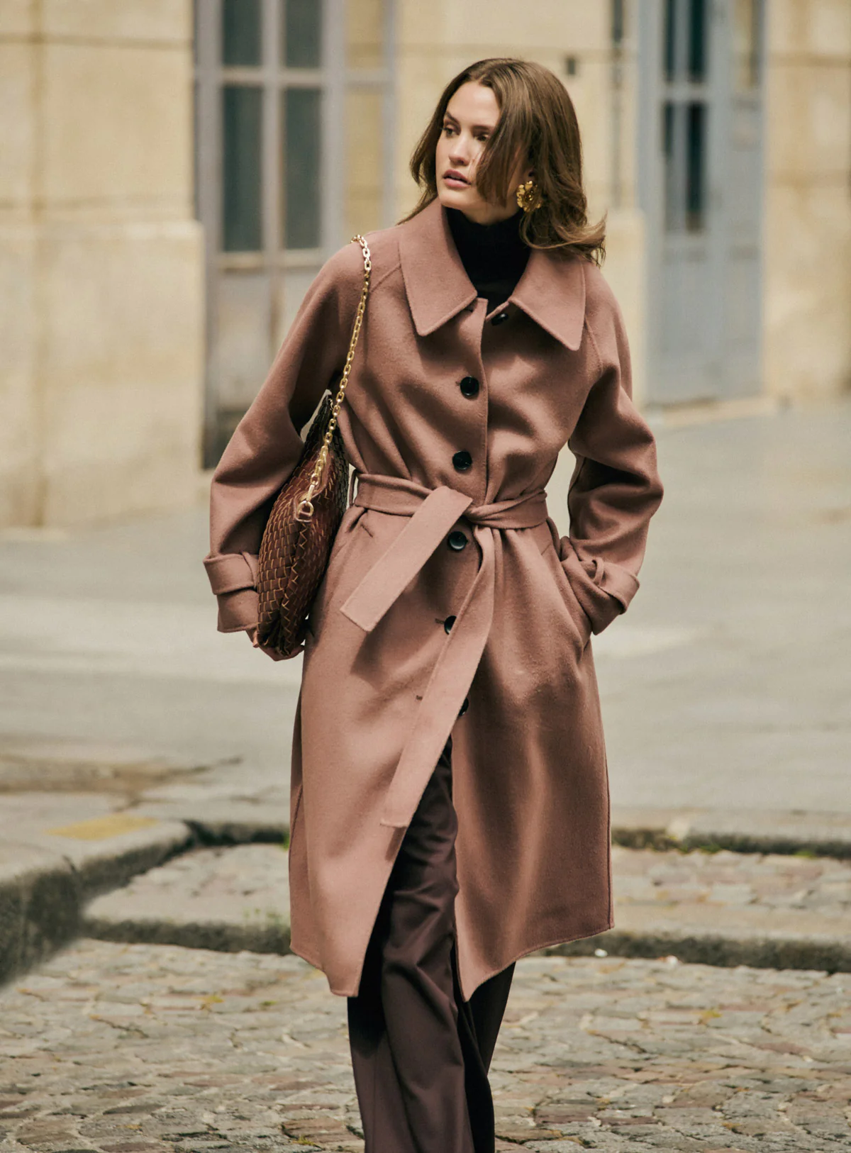 Manteau Olga
