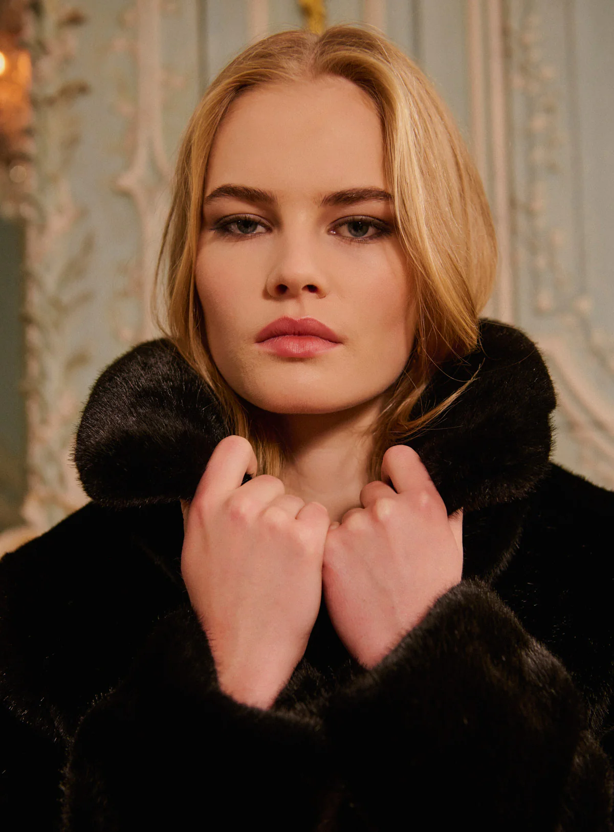 Manteau Oprah - Image 3