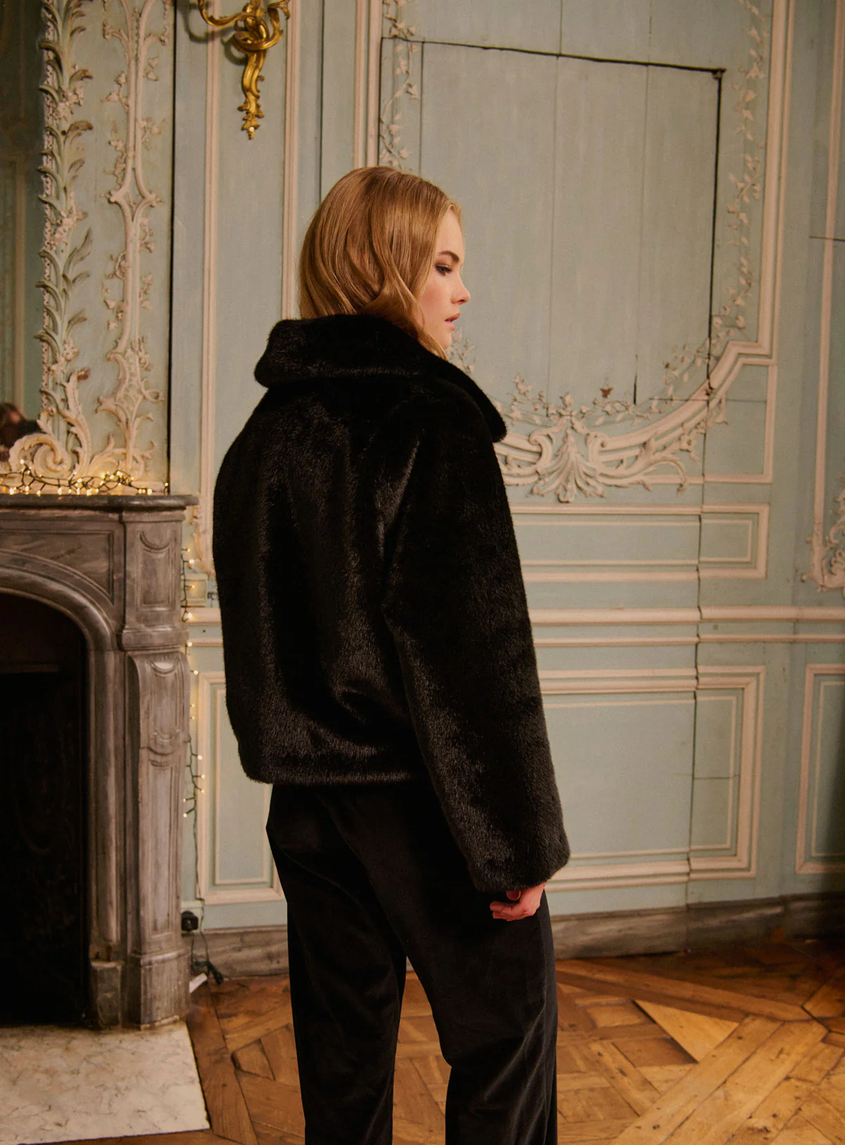 Manteau Oprah - Image 4