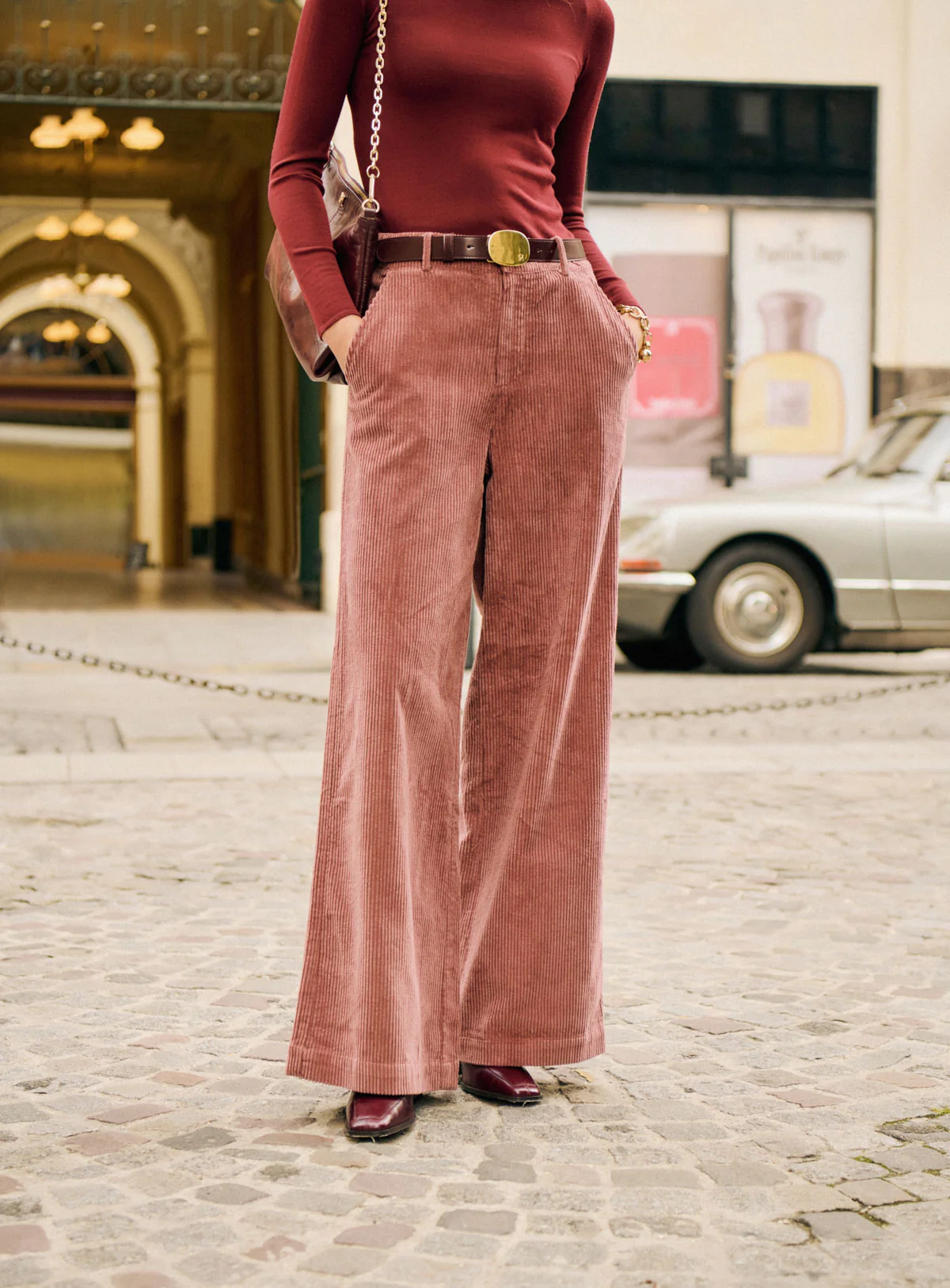 Pantalon en velours Pedro - Image 4