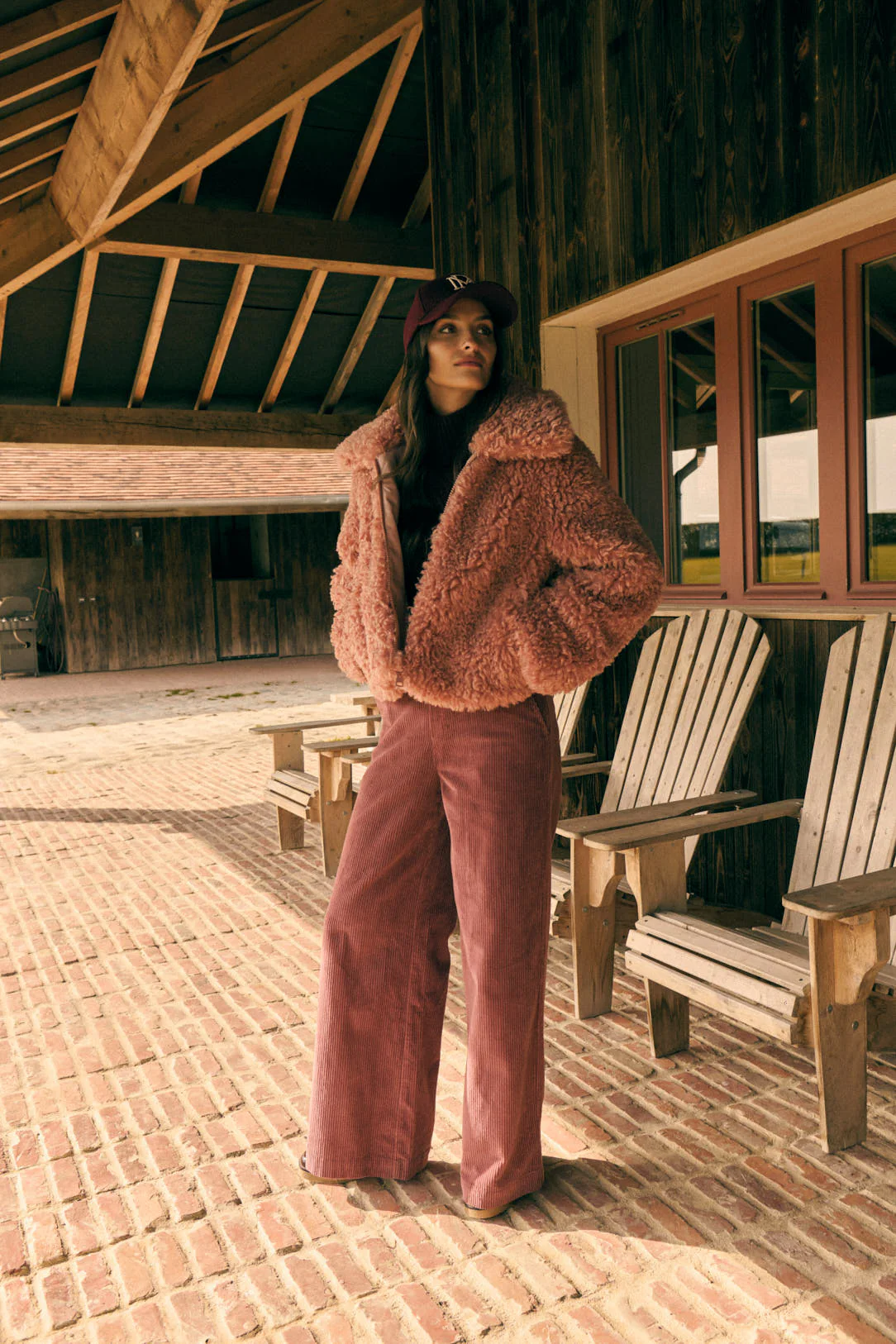 Pantalon en velours Pedro - Image 6