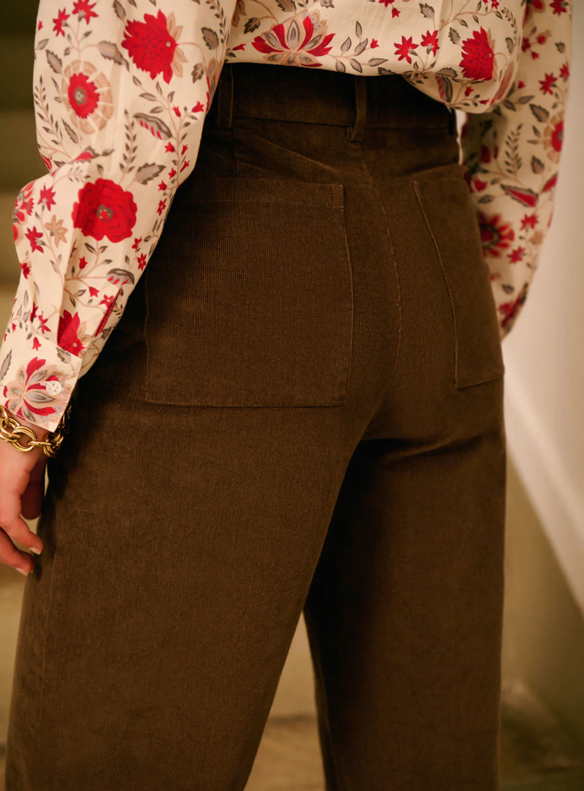 Pantalon en velours Polo - Image 5