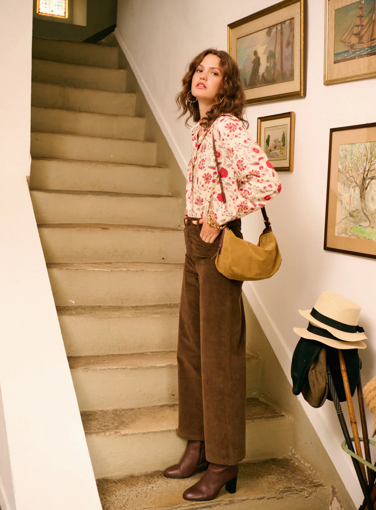 Pantalon en velours Polo - Image 6