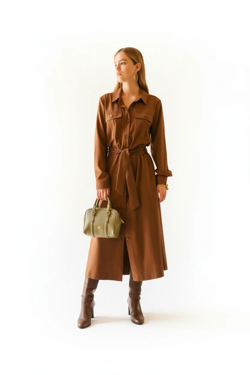 Robe Reglisse - Image 7