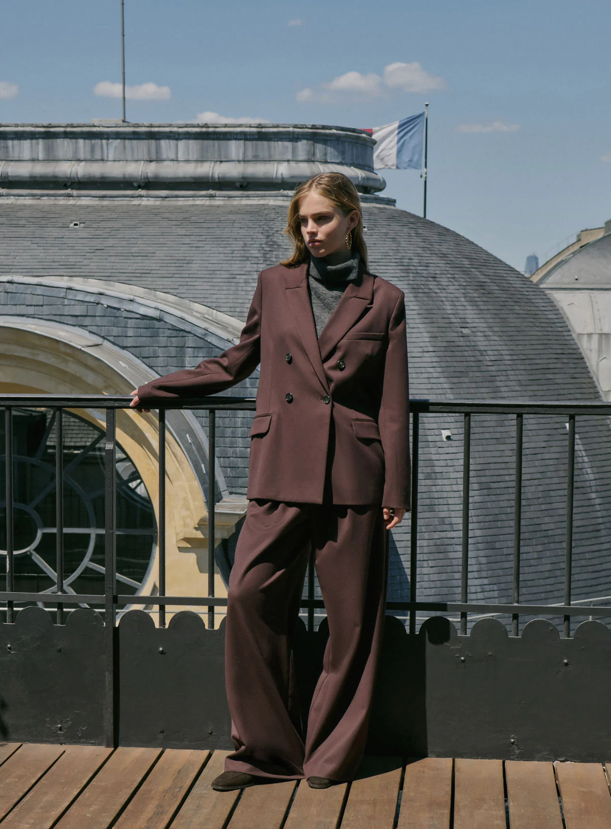 Blazer Oceane - Image 4