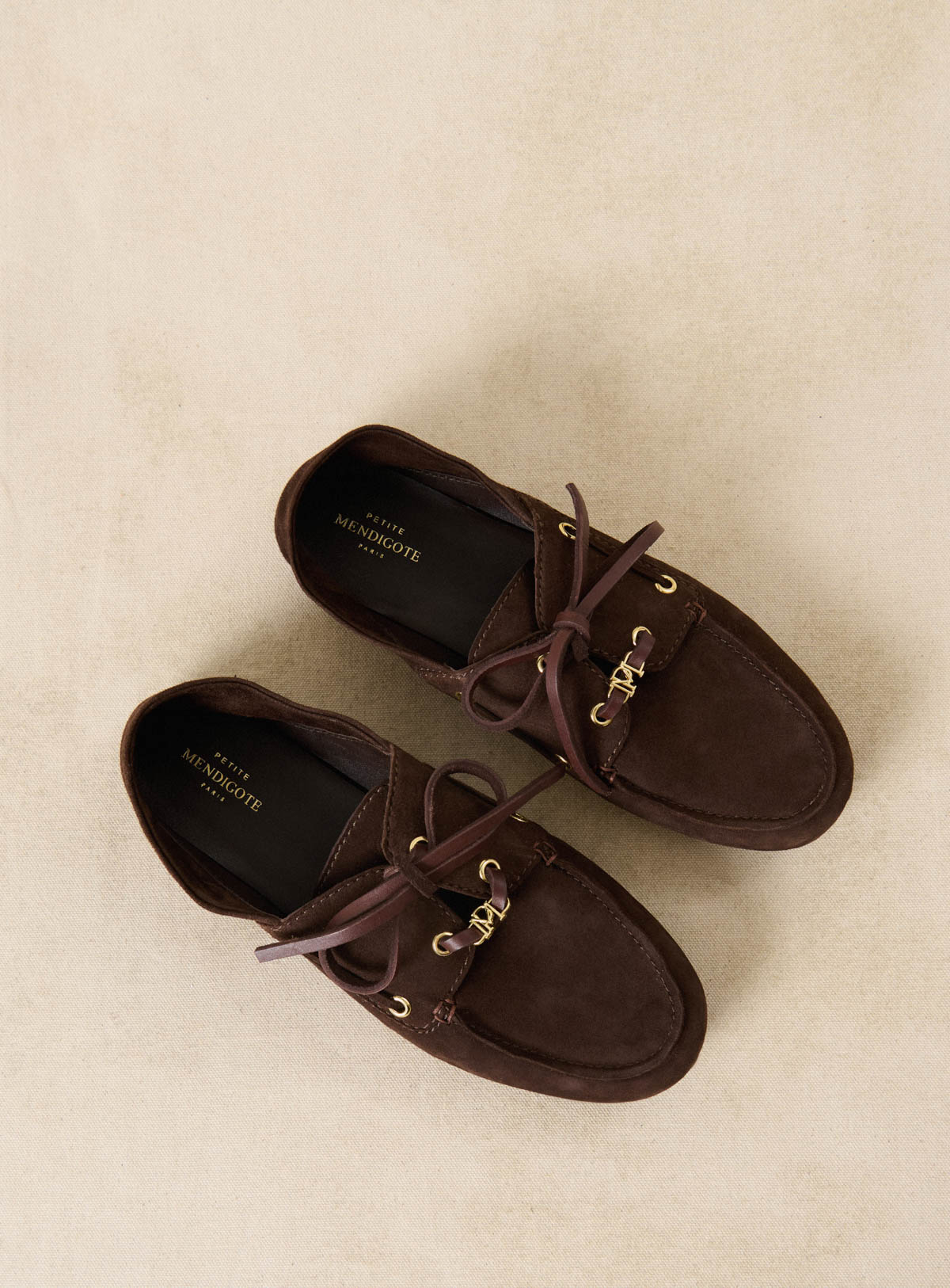 Chaussures bateau Copain - Image 3