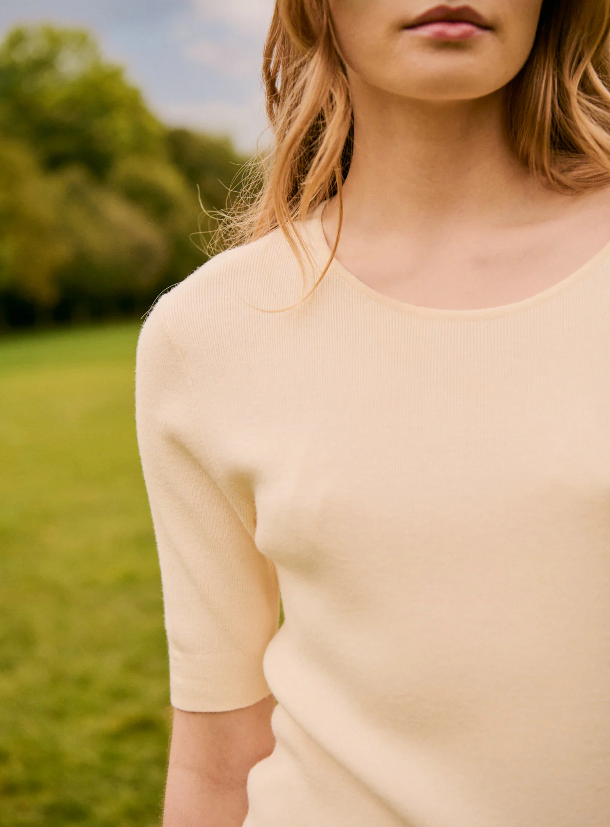 Robe en maille Laura - Image 2