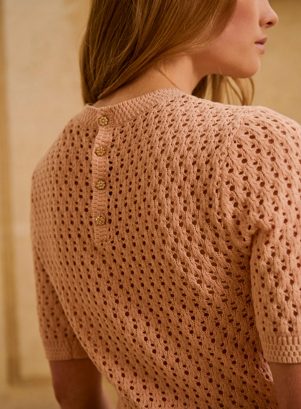 Top en maille Mona - Image 2