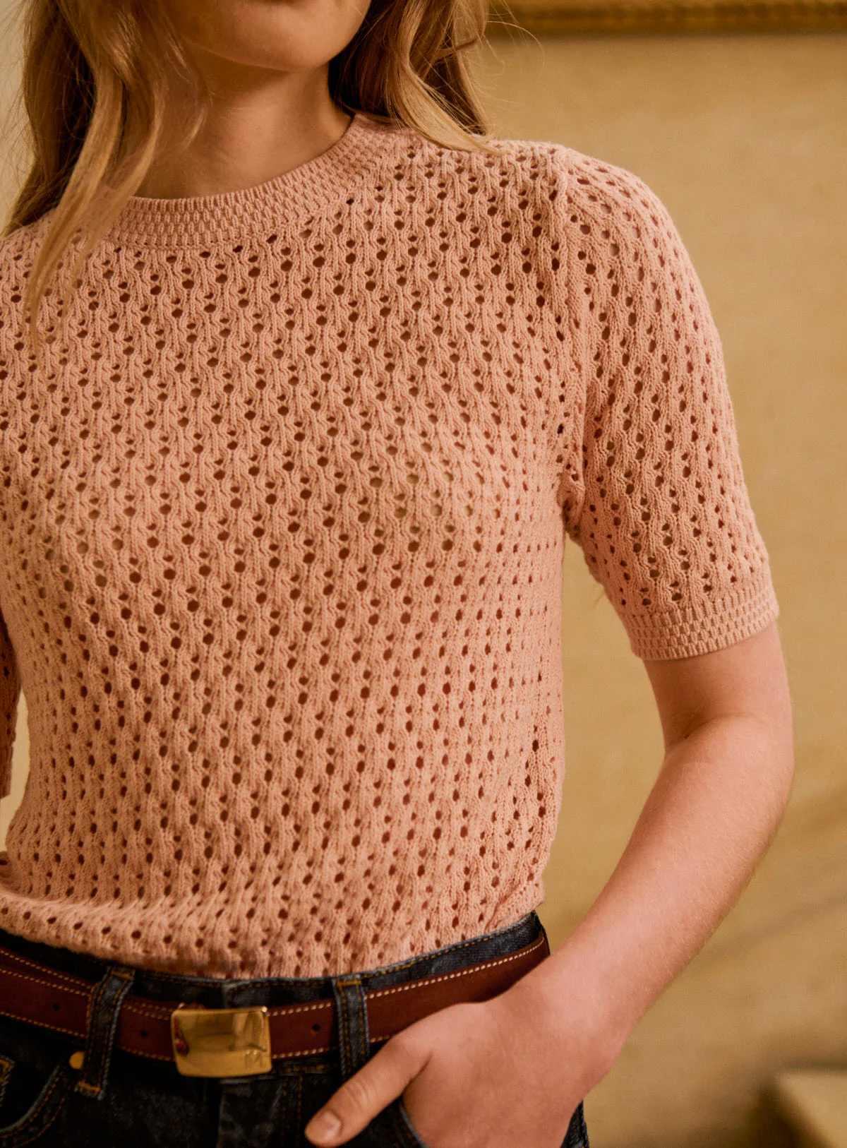 Top en maille Mona - Image 4
